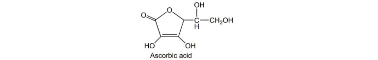 Ascorbic Acid Structure