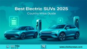 Best Electric SUVs 2025 ShohozNews