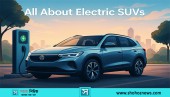 Everything About Electric SUVs ShohozNews