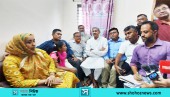 উত্তরায় বিমান দুর্ঘটনায় ক্ষতিগ্রস্ত পরিবারের পাশে বিএনপি