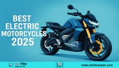 Best Electric Motorcycles of 2025 ShohozNews
