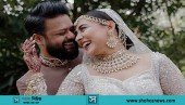 ভালোবাসা দিবসে মেহজাবীন চৌধুরী ও আদনান রাজীবের বিয়ে