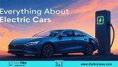 Everything About Electric Cars ShohozNews