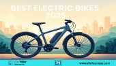 Best Electric Bikes of 2025 ShohozNews
