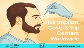 ShohozNews Hair Implant Costs:  Top Centers Worldwide