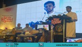 নাটোর জেলা বিএনপির বয়কট, স্টেডিয়াম উদ্বোধন অনুষ্ঠানে পুলিশি অসৌজন্য