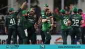 ওয়েস্ট ইন্ডিজকে হারিয়ে টি-টোয়েন্টি সিরিজ জিতল পাকিস্তান