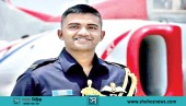পাইলট তৌকির দুর্ঘটনা এড়াতে সর্বোচ্চ চেষ্টা করেন
