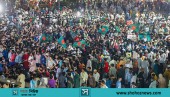 আওয়ামী লীগ নিষিদ্ধের দাবিতে ছাত্র-জনতা ১ ঘণ্টার আল্টিমেটাম
