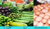 সবজির দামে স্বস্তি, বেড়েছে ডিম ও মুরগির চাপ